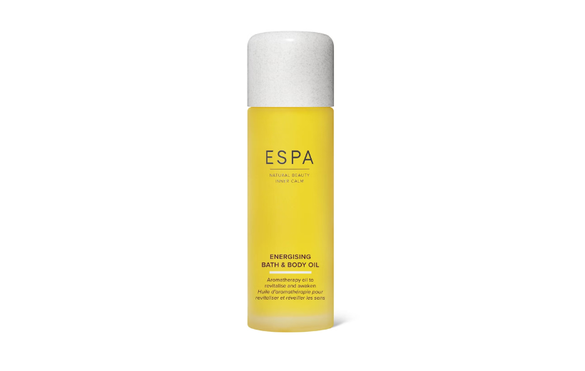 ESPA Energising Bath & Body Oil