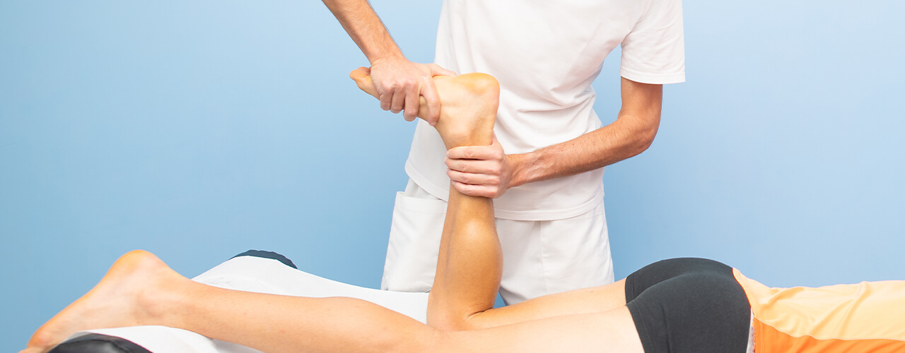 Pain Relief Clinic - Half Body Joint Mobilization 