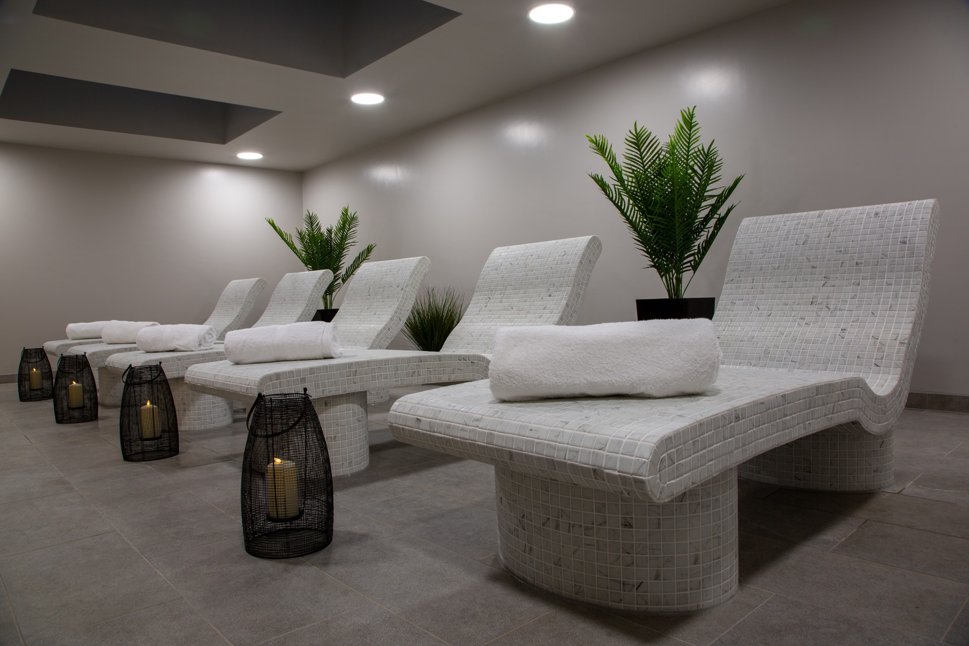 Full Leg, Underarm & Bikini Wax