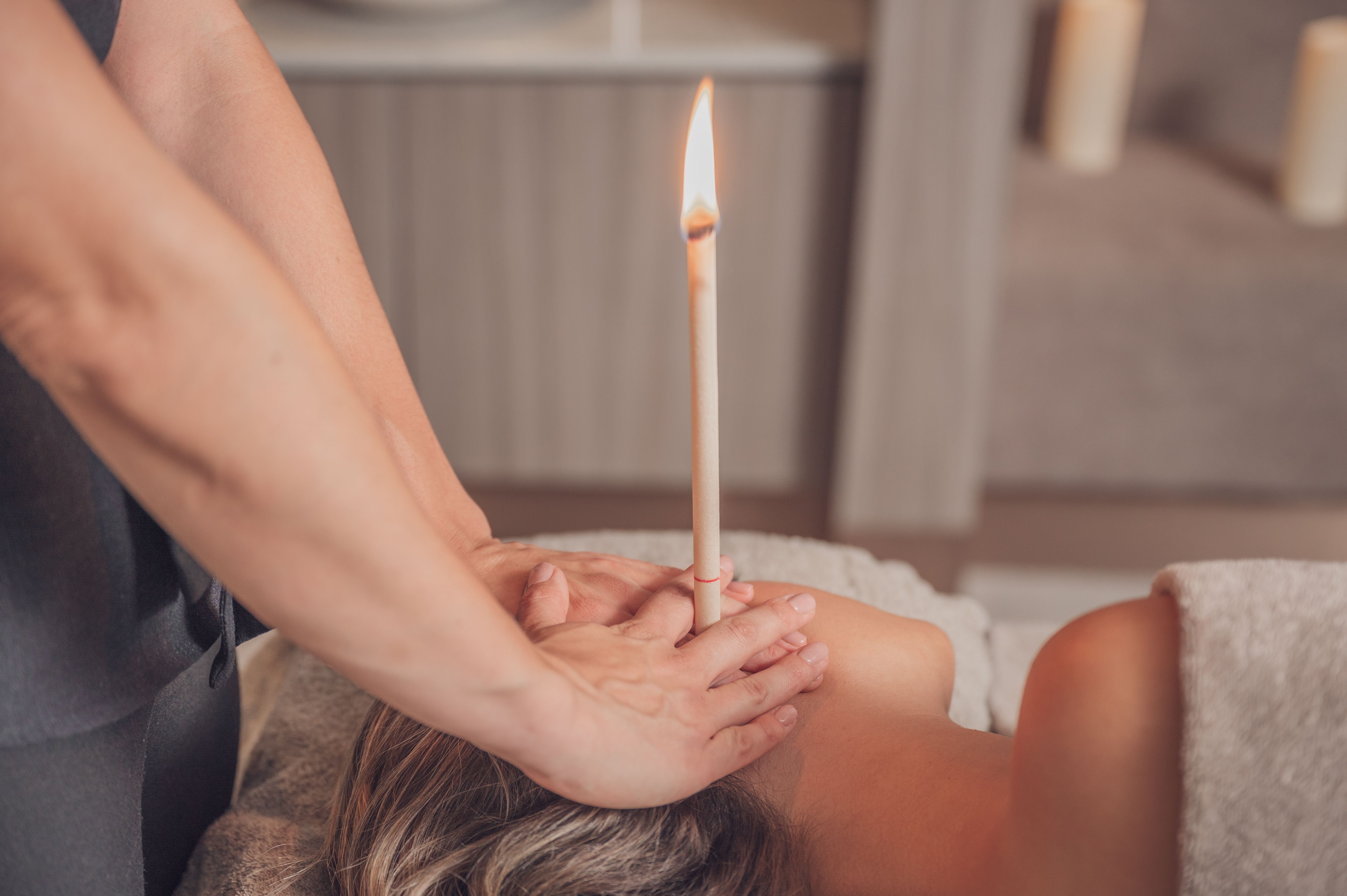  Hopi Ear Candling | 25 Minutes