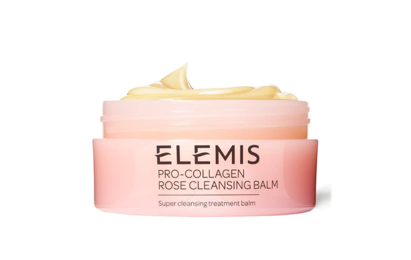 Elemis Pro-Collagen Rose Cleansing Balm