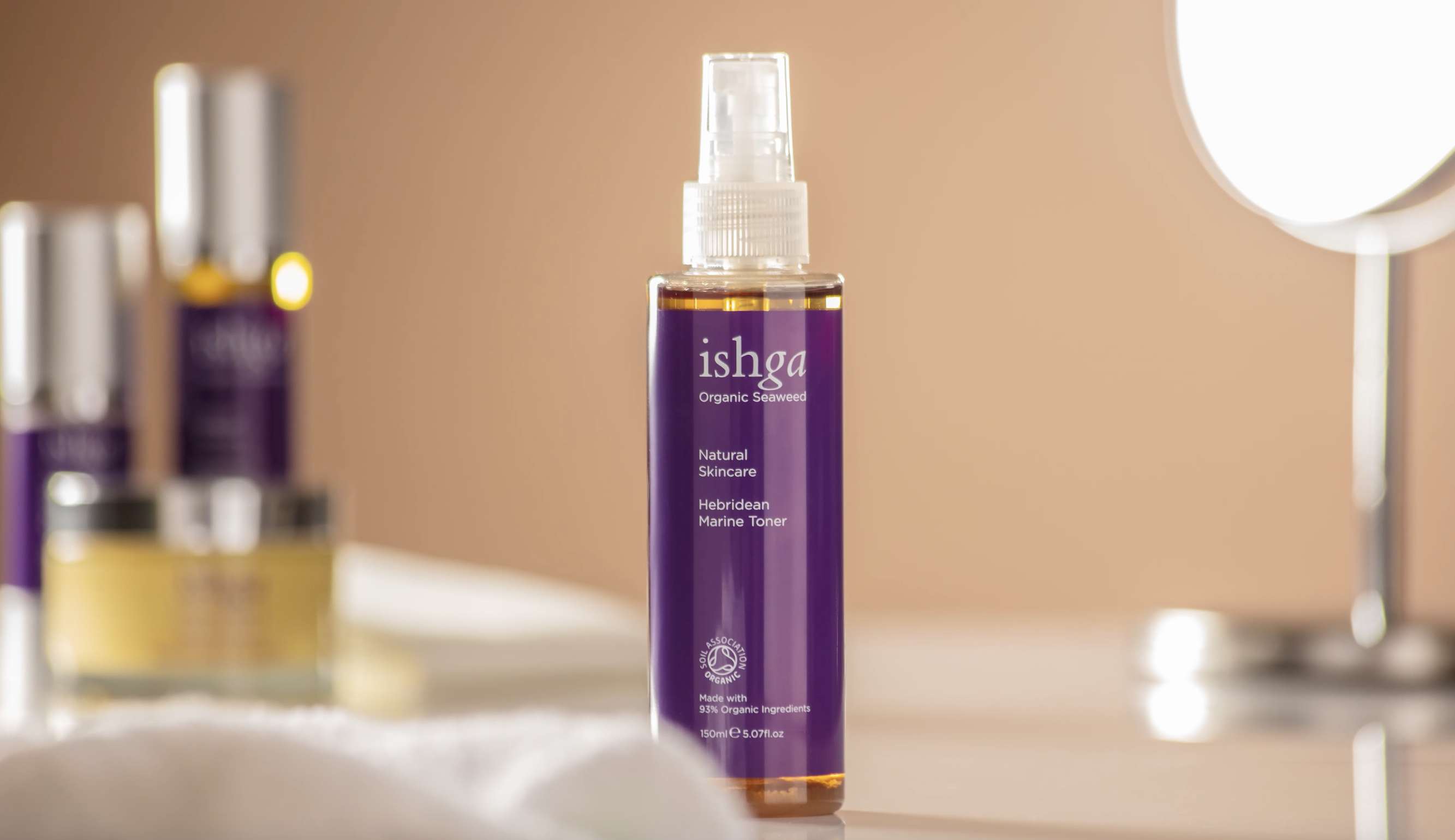 Hebridean Marine Toner