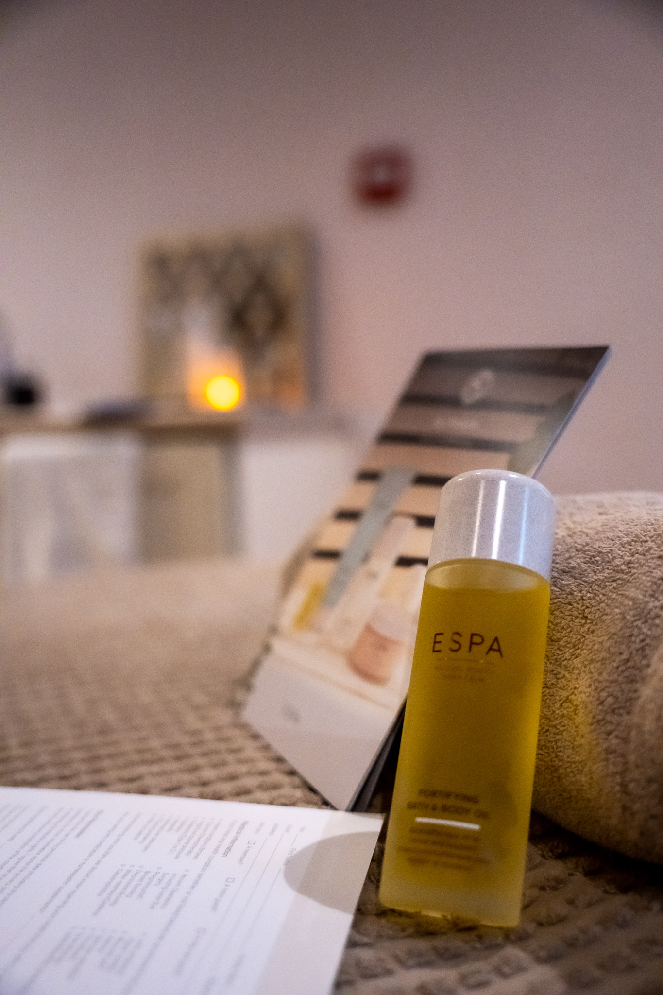 ESPA Face and Body Duo 