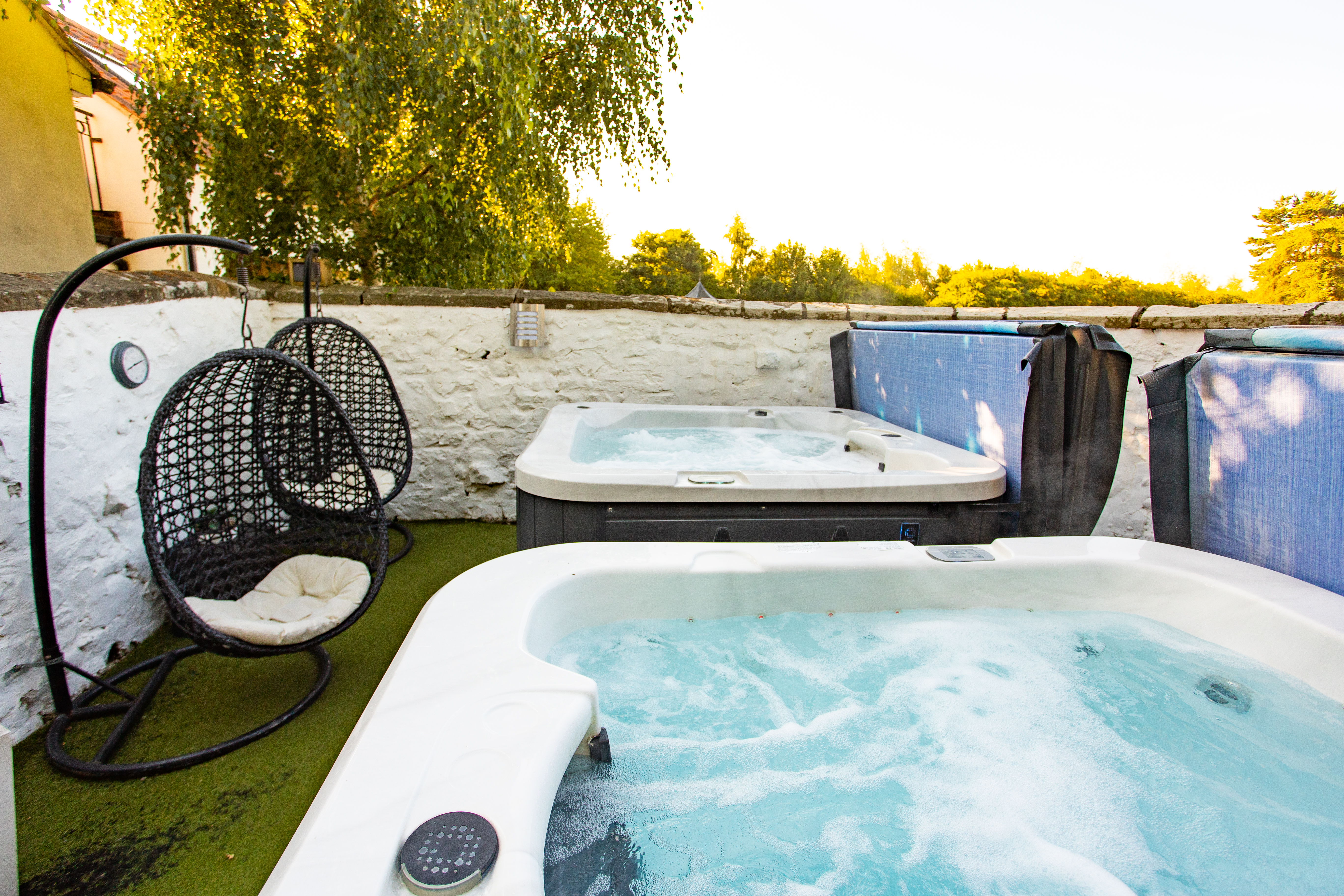 Courtyard Spa Pamper | Monday to Thursday