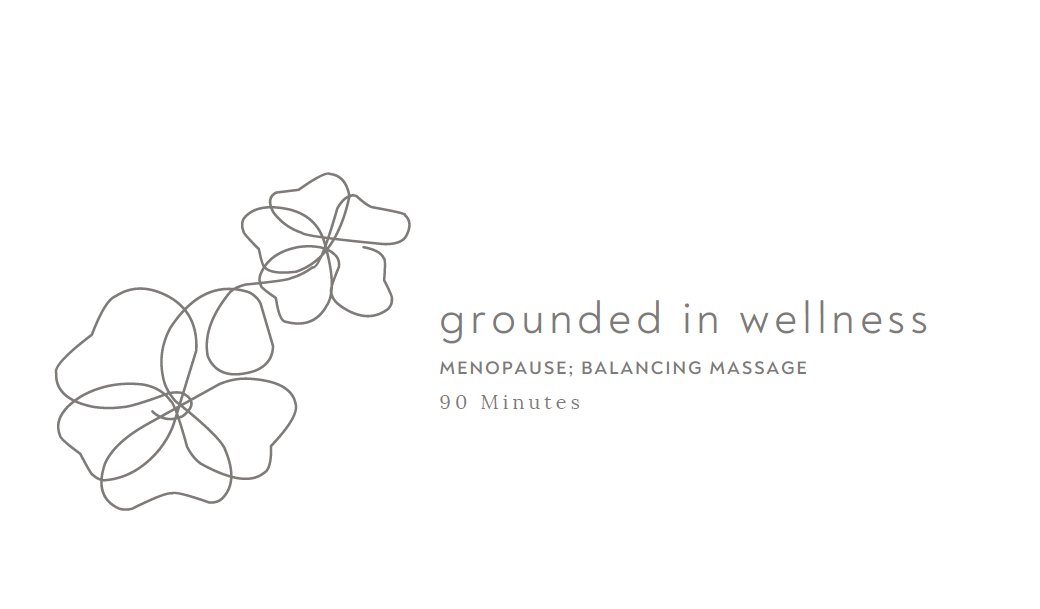 Rooted: Grounded In Wellness - 90 minutes