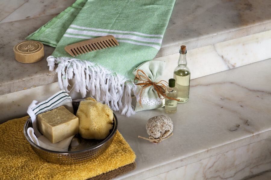 Olive Hammam Ritual 50Minutes