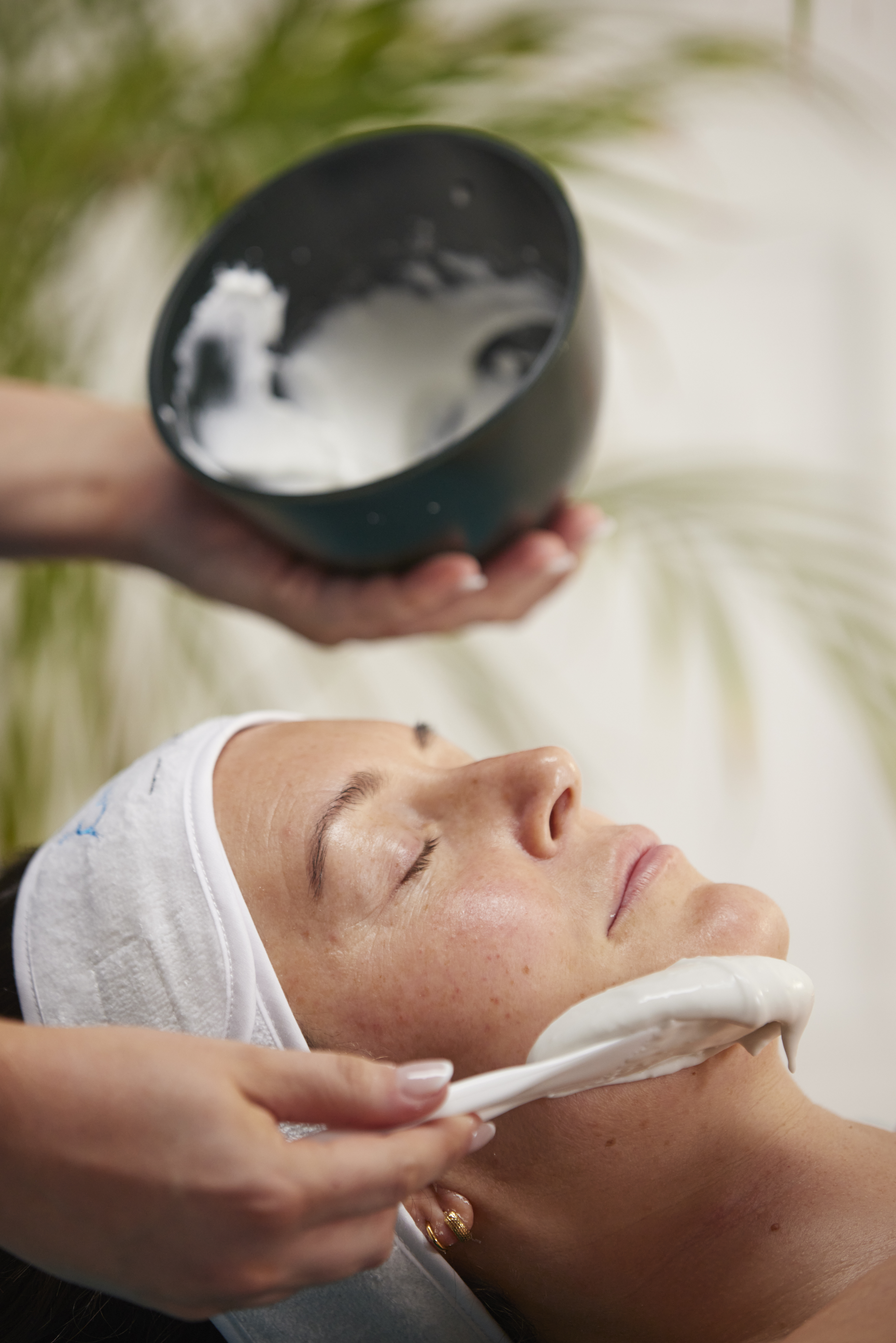 Hydrating Relaxation Facial
