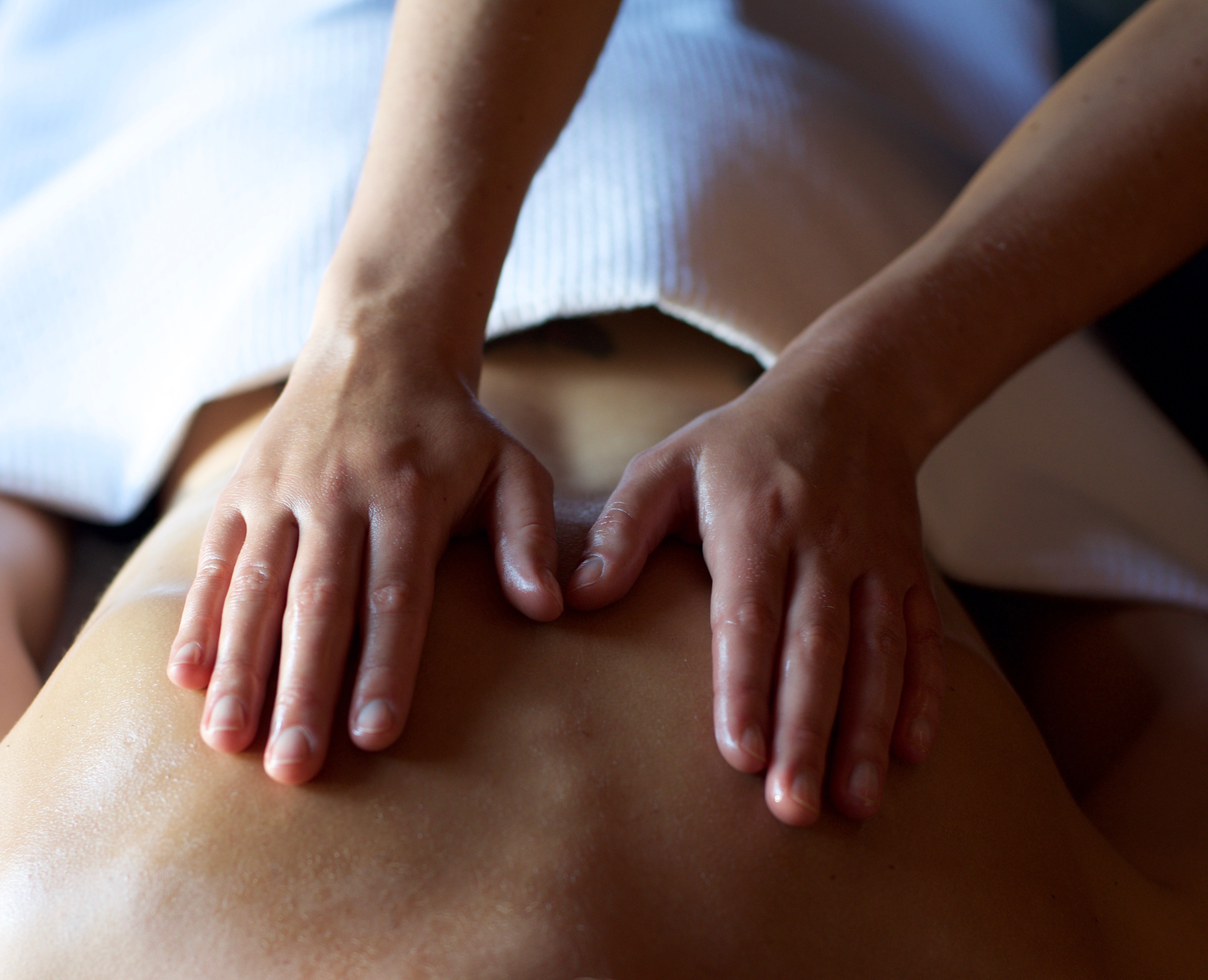 Tension Release Ritual