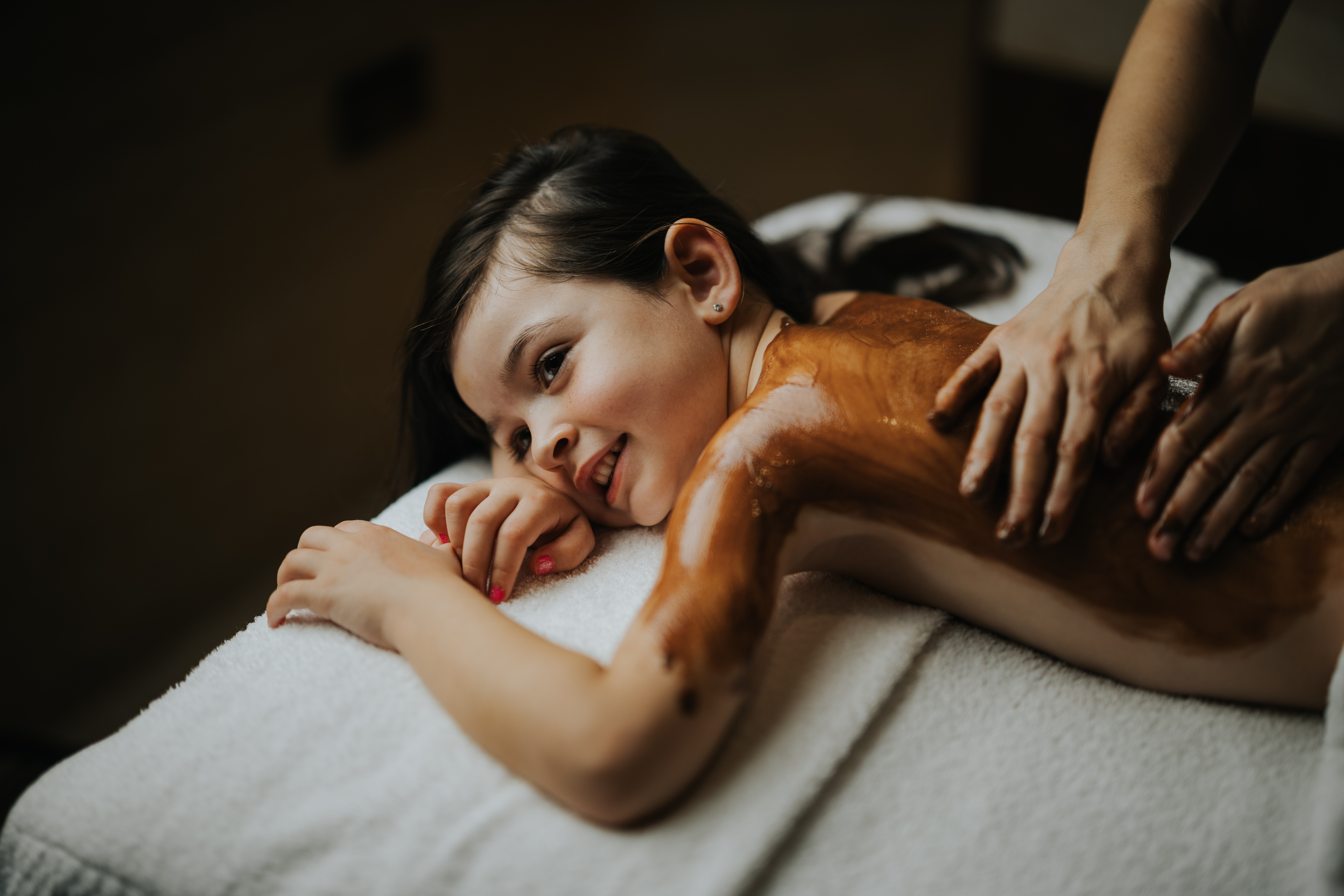 Kids Chocolate Wrap 25Minutes