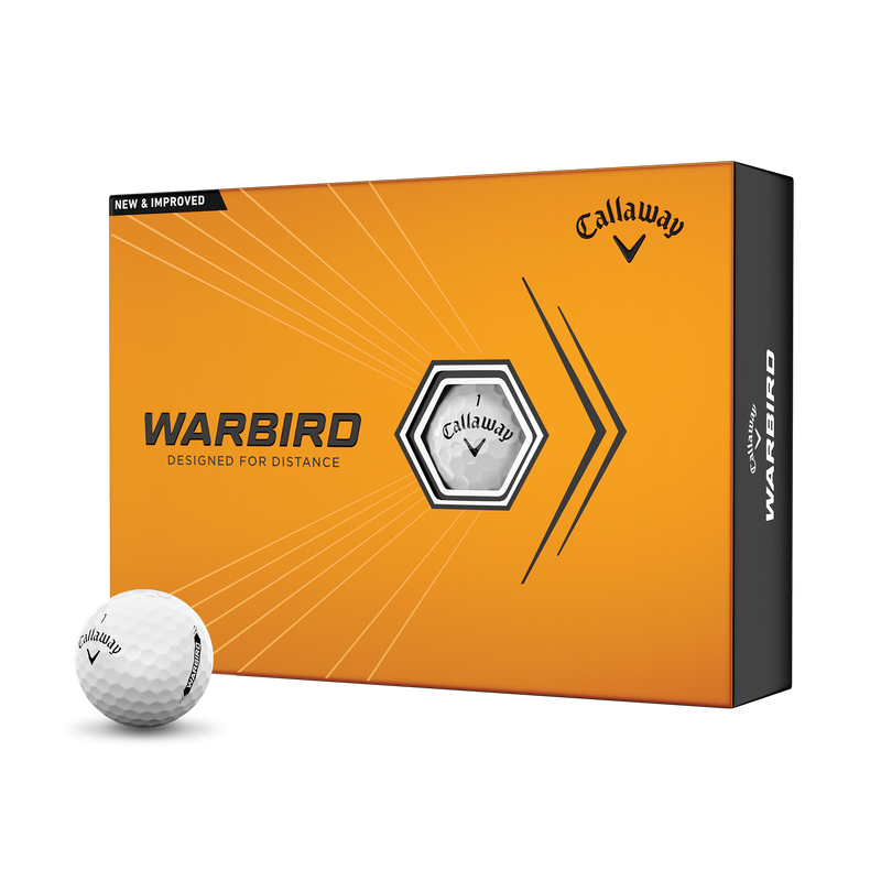 Warbird - Golf ball