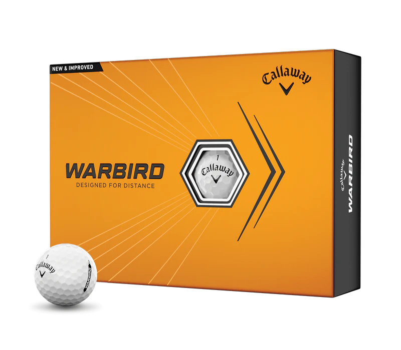 Warbird - Golf ball