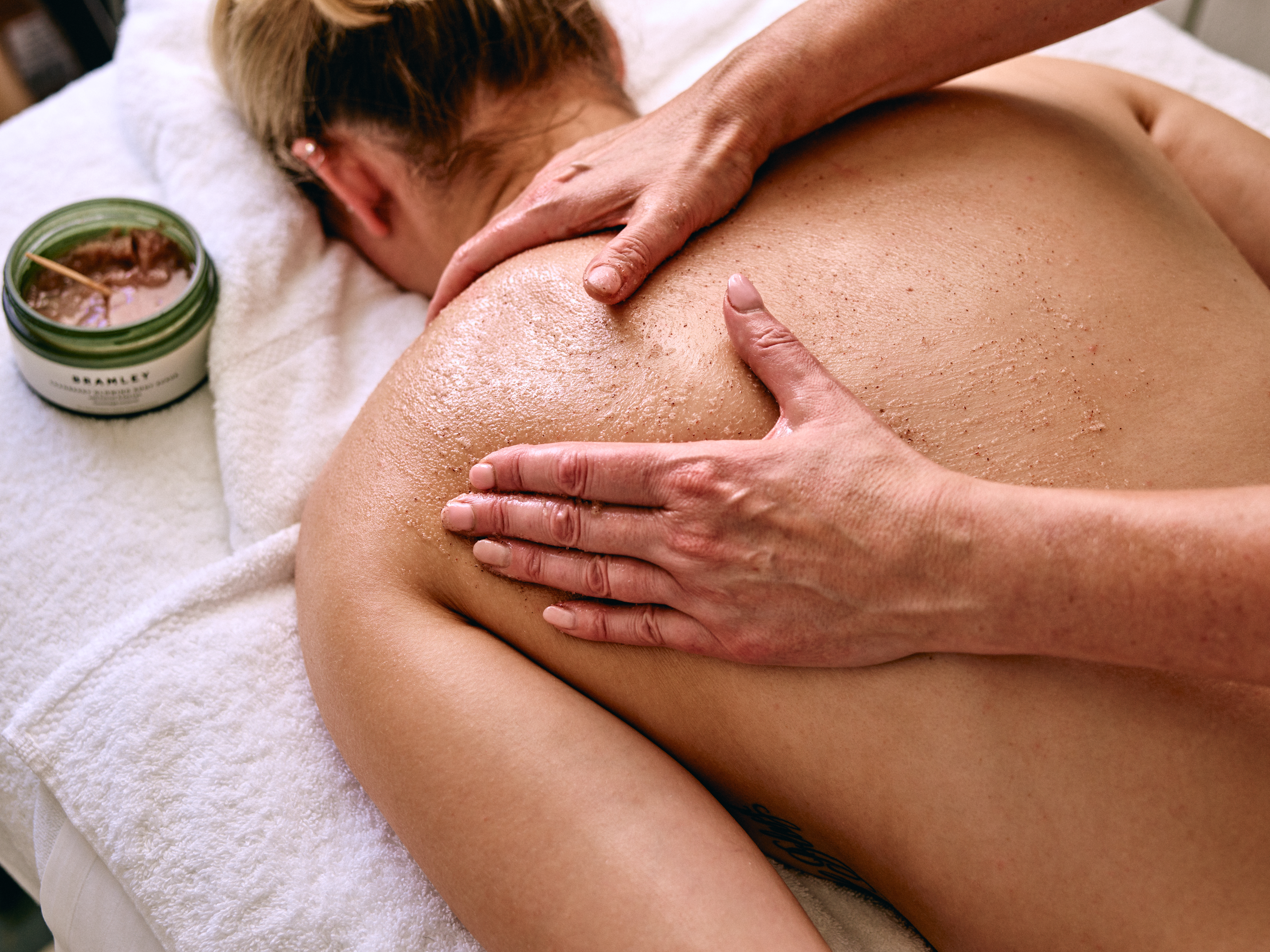 Probiotic Back Treatment | 45 Minutes