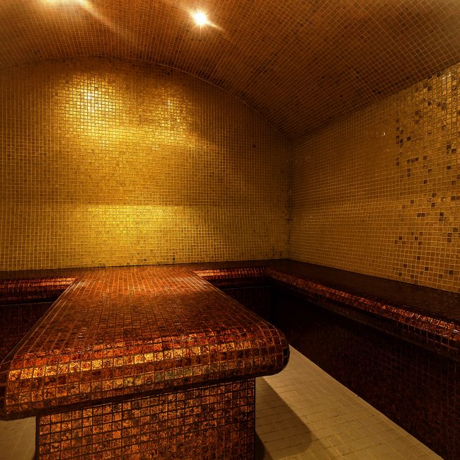 Private Herbal Steam | 30 Minutes