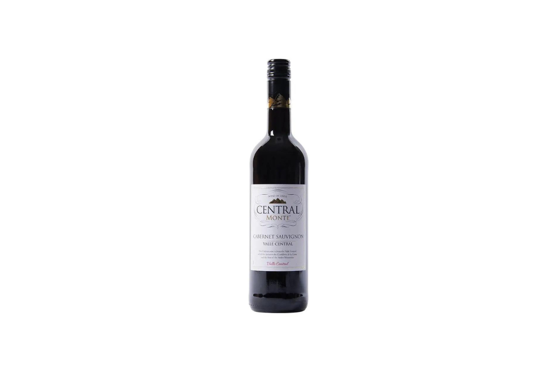 Central Monte Cabernet Sauvignon Wine | 75cl