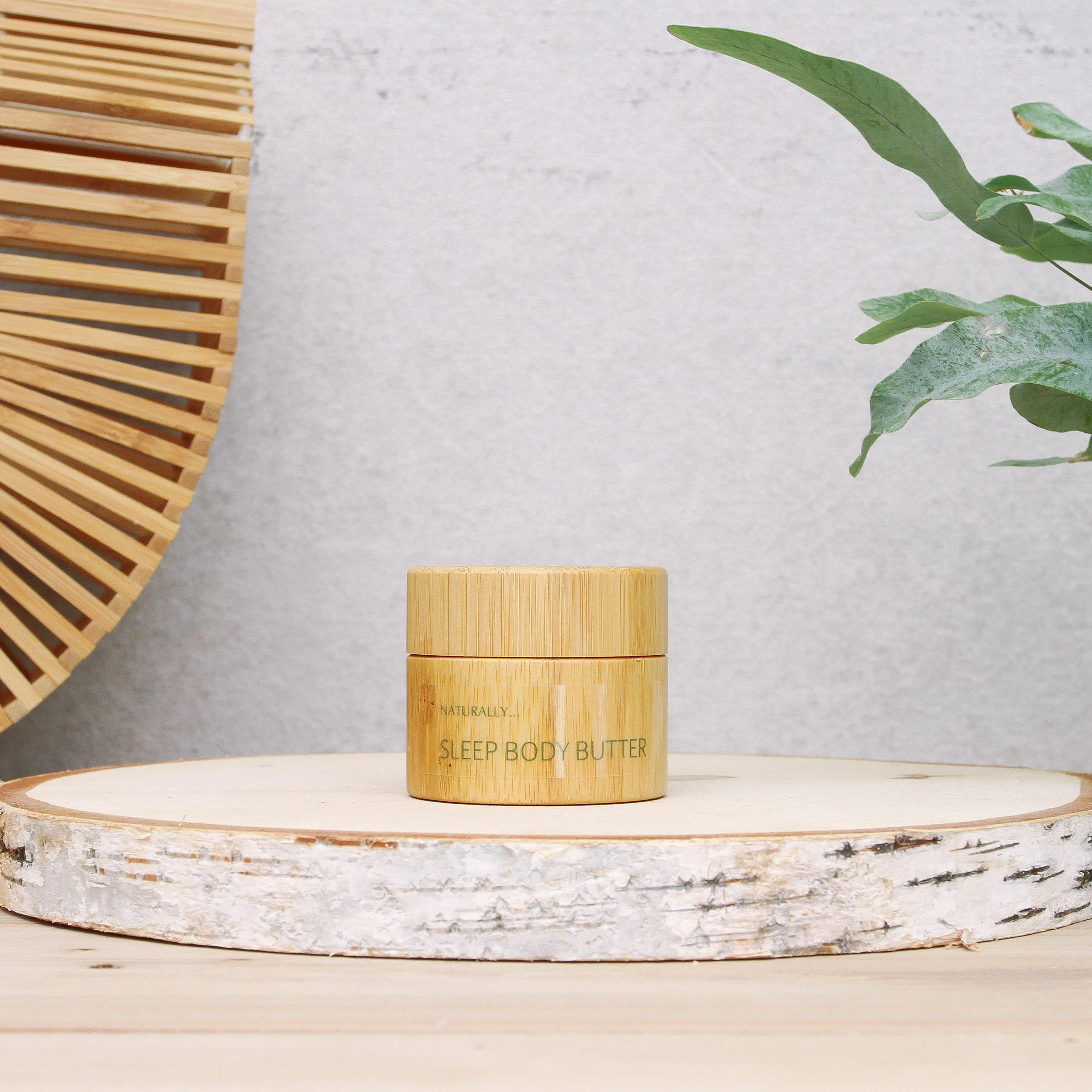 Gaia Sleep Body Butter 