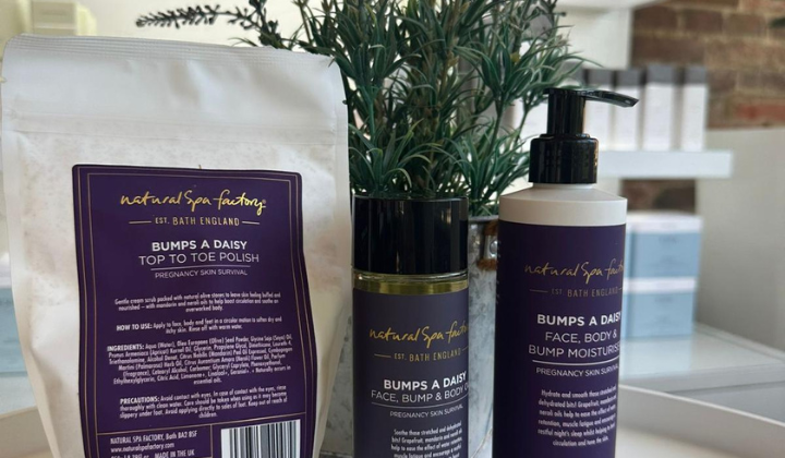 Mother To Be Gift Set