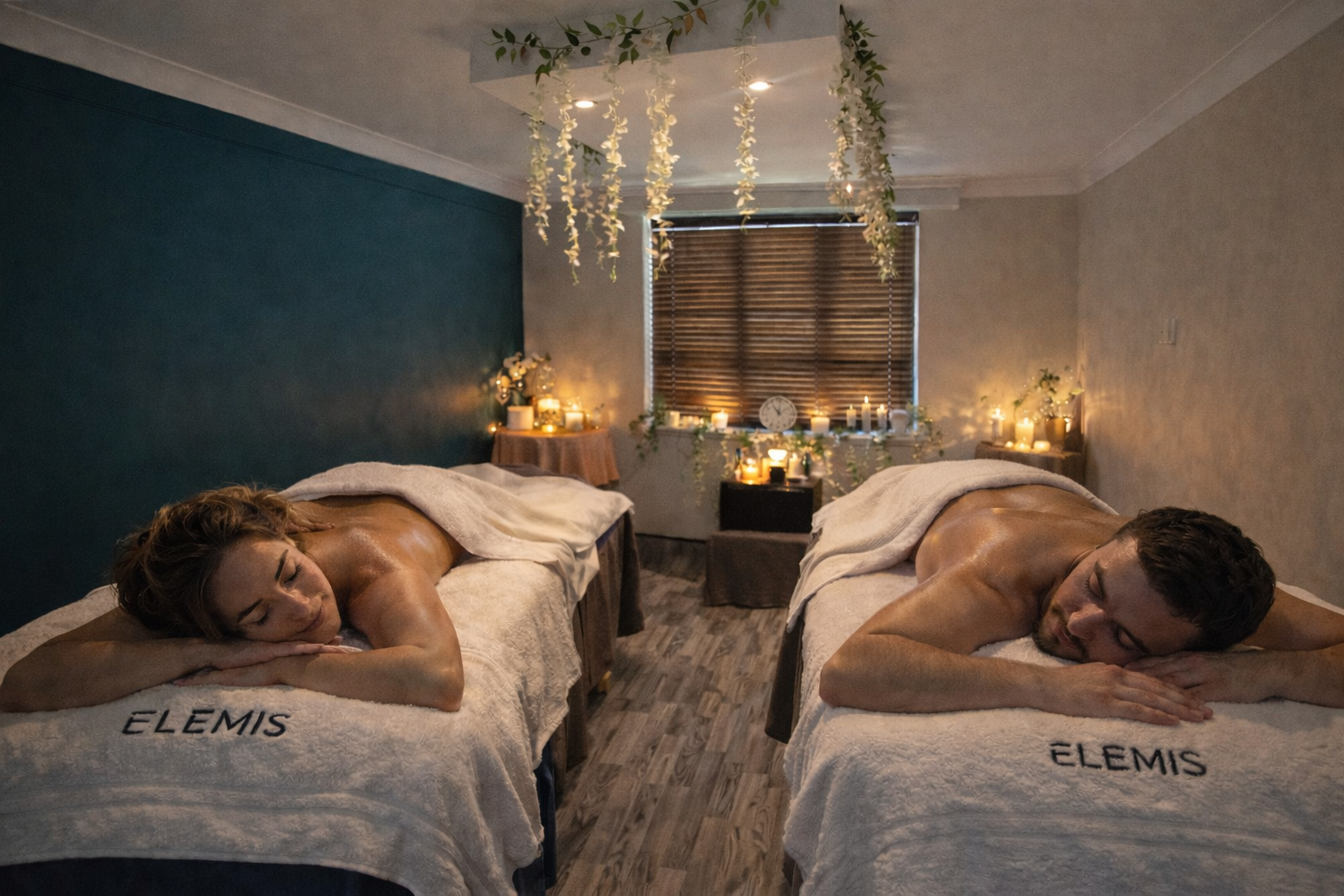 Couples Retreat Spa Day