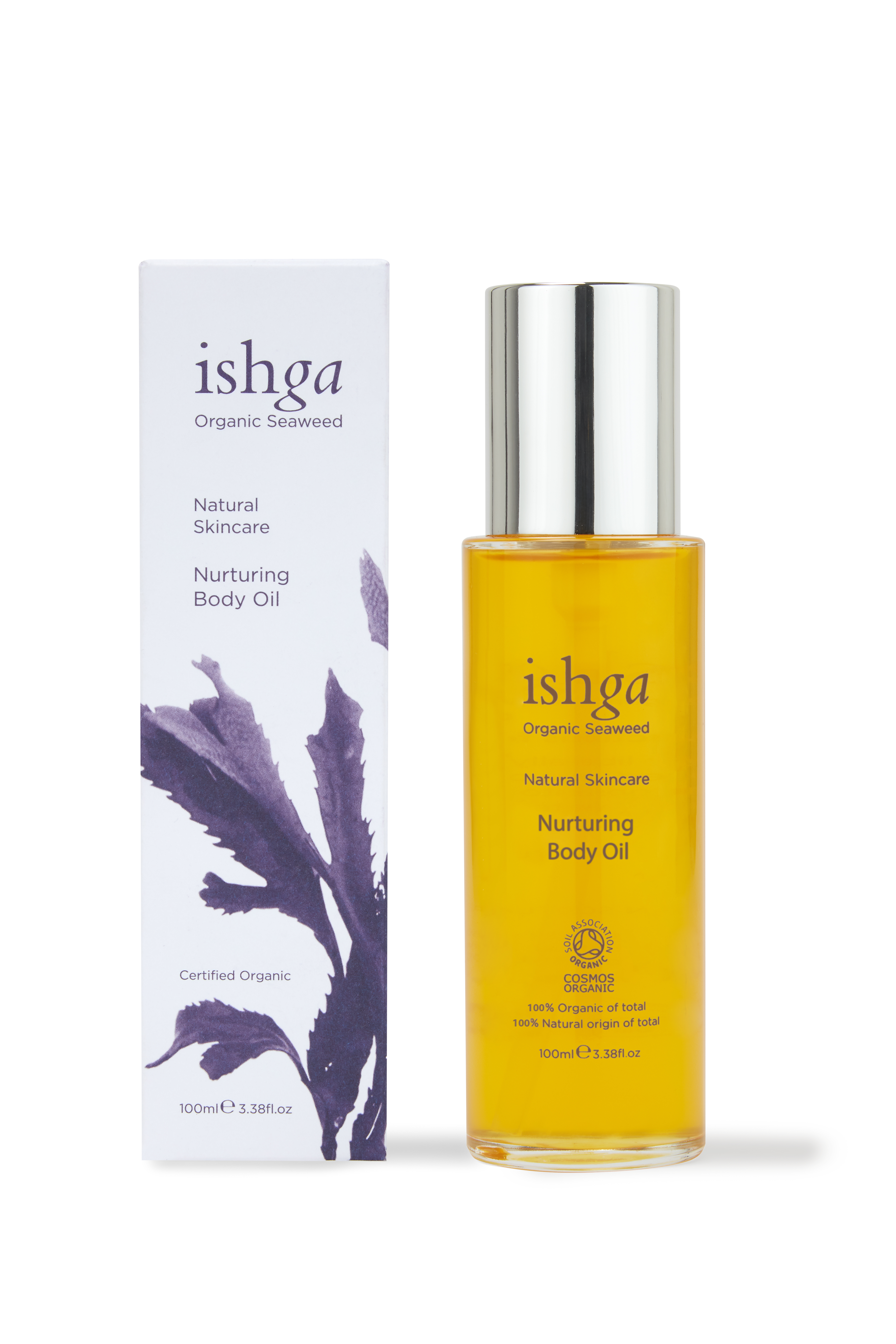 ishga Nurturing Oil 