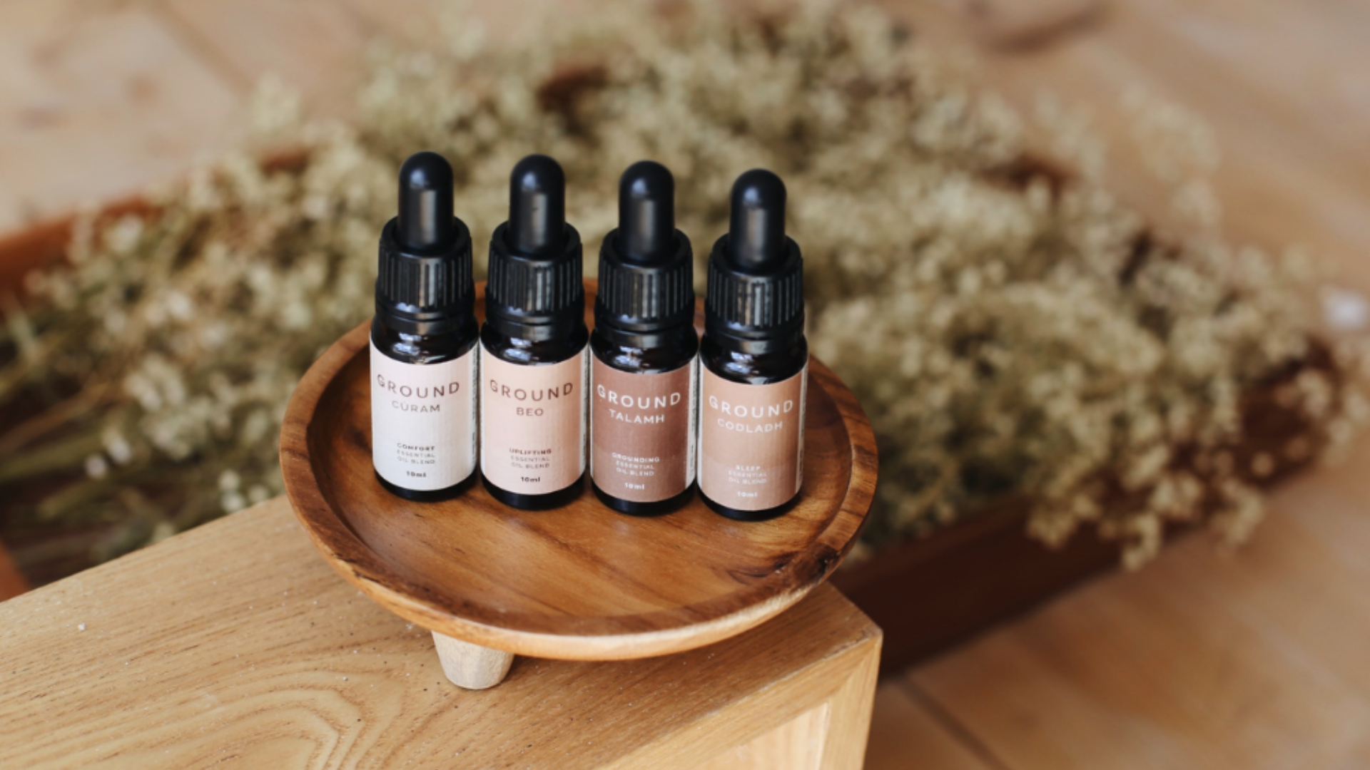 Mount Juliet Estate Signature Ritual | 115 Minutes