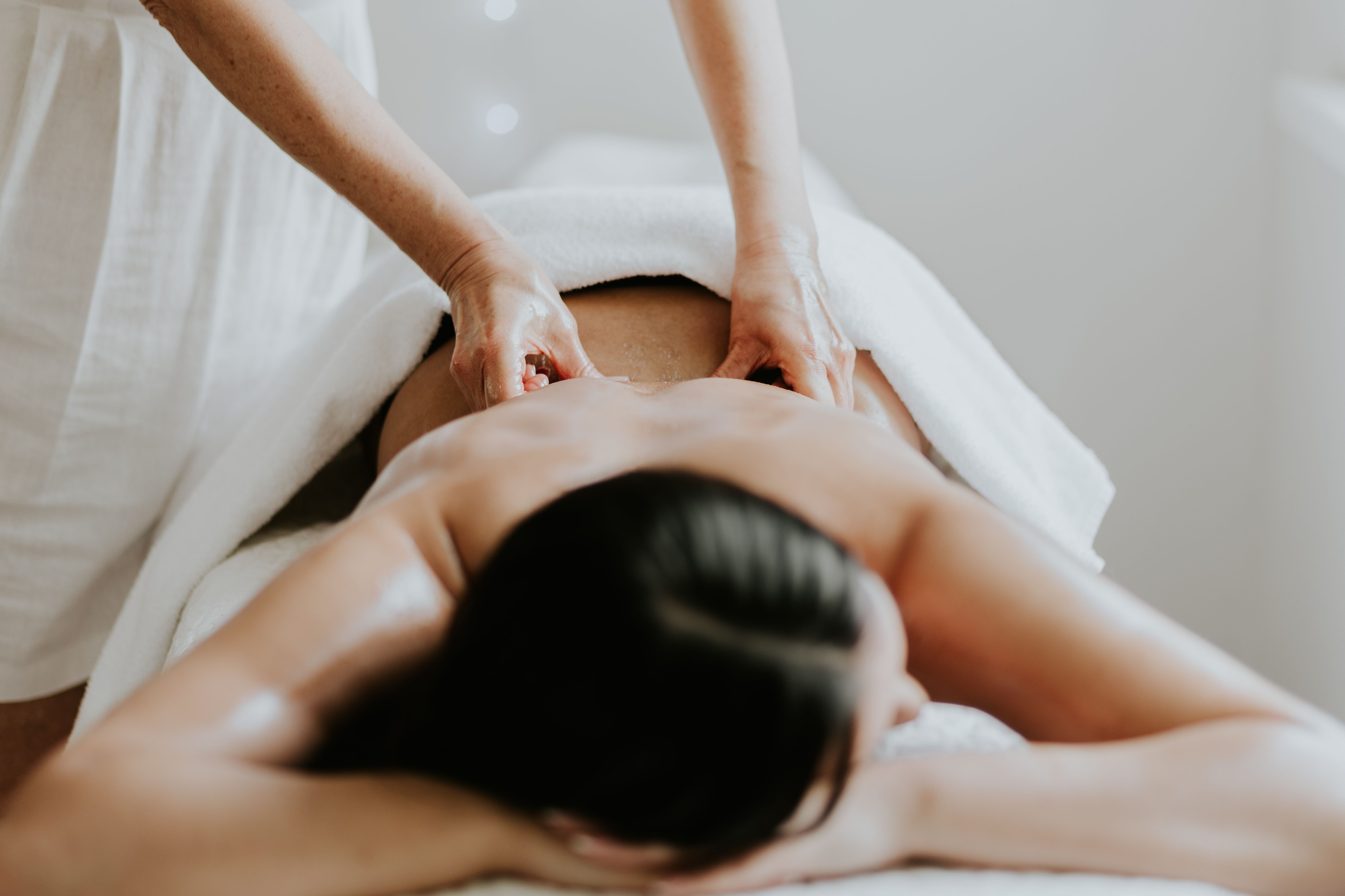 Sound Asleep Full Body Massage | 60 Minutes