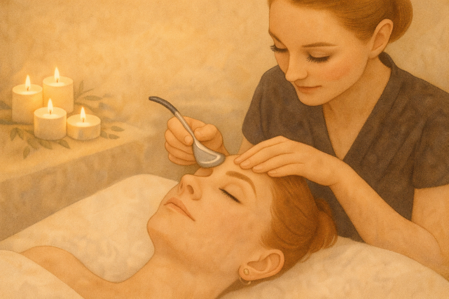 Hydramemory Facial