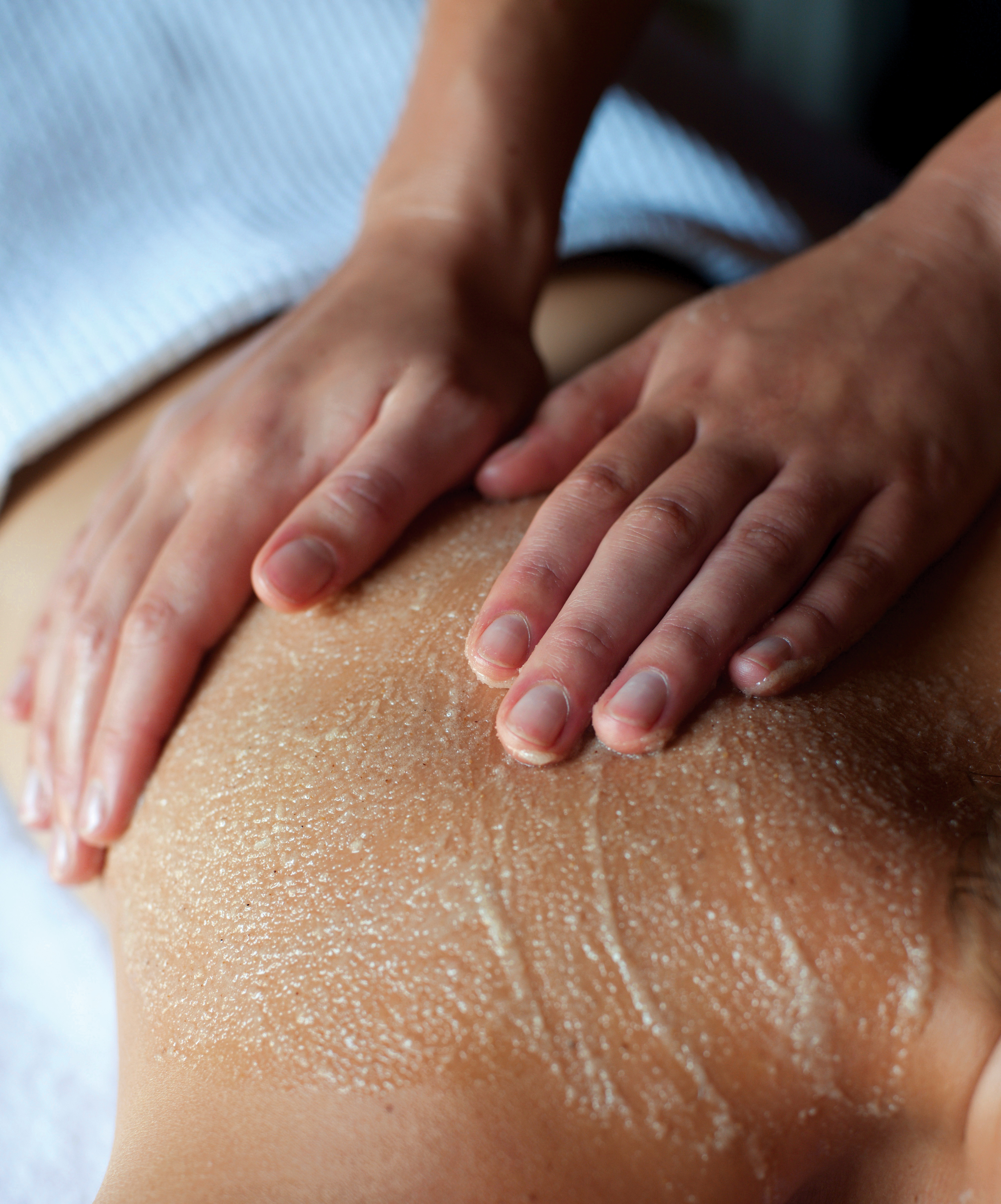 TEMPLESPA | Back To Life: Purify & Invigorate Back, Neck & Shoulder Massage | 45 Minutes