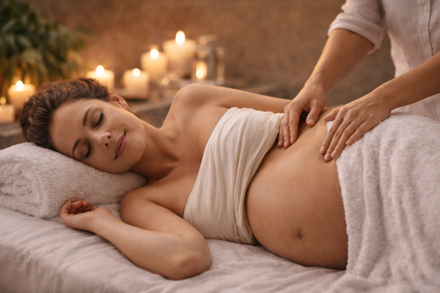 Peaceful Pregnancy 30 Mins