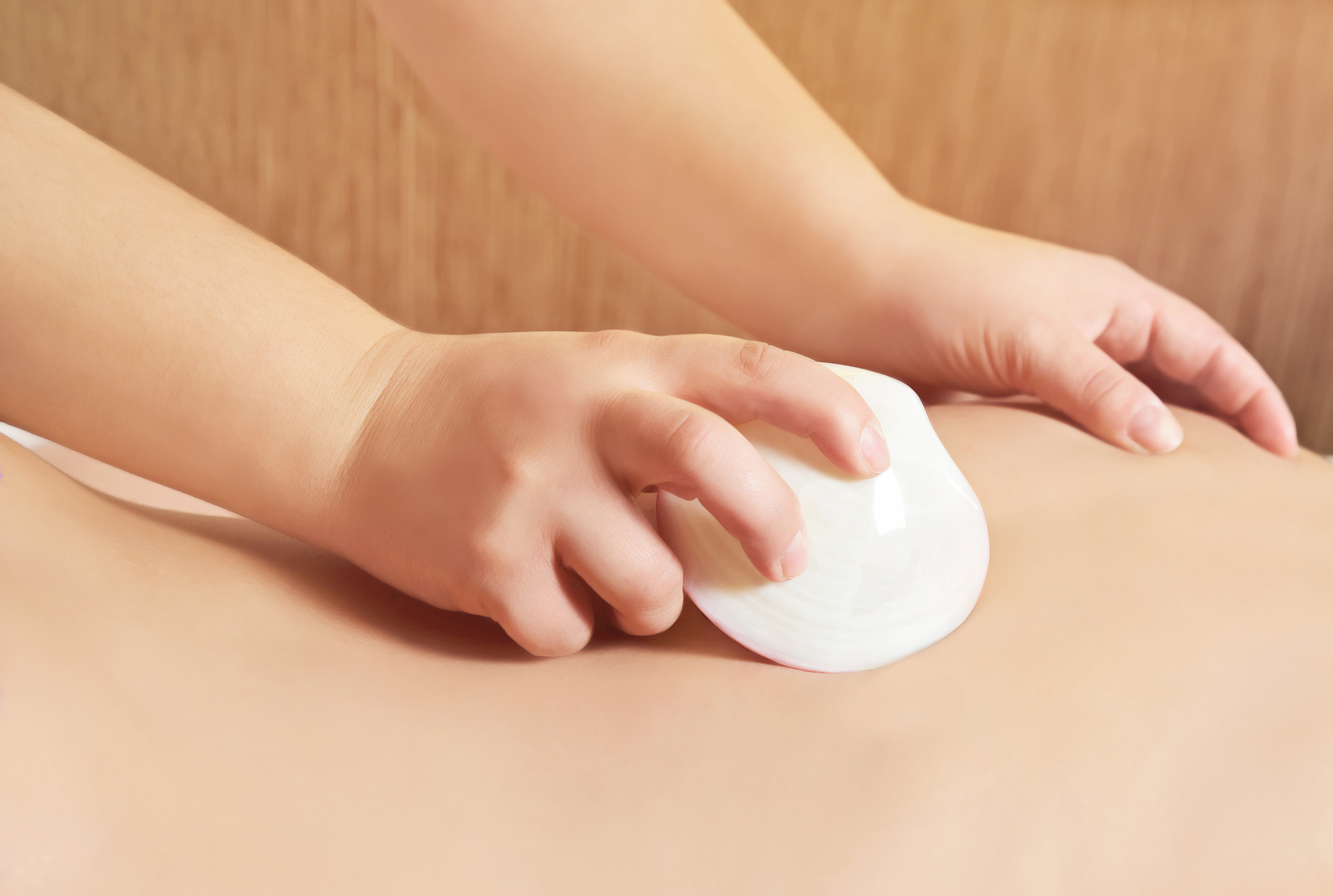 Sensory Resort Back Massage | 30 Minutes