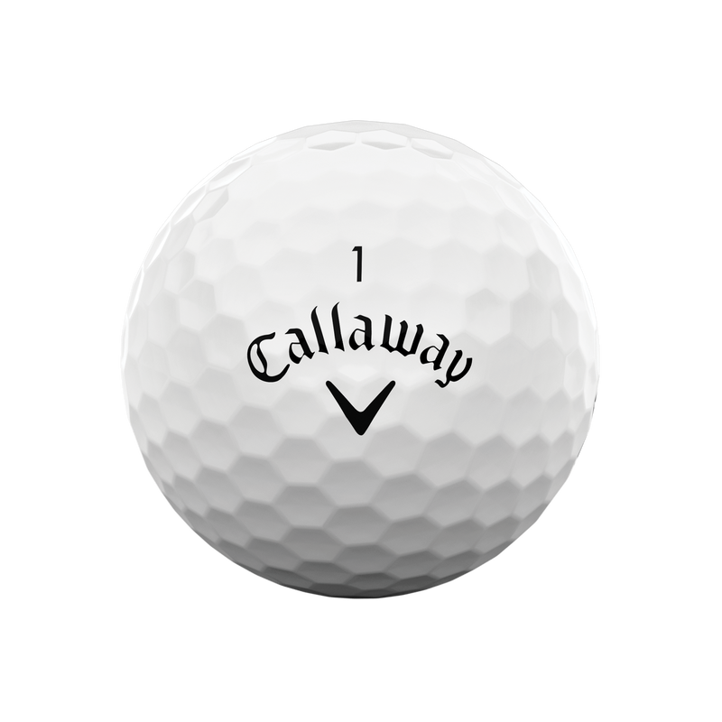 Warbird - Golf ball