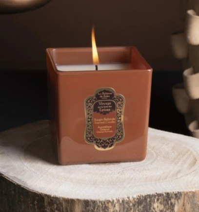 Ayurvedic Candle