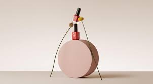 Mii gel french Manicure 