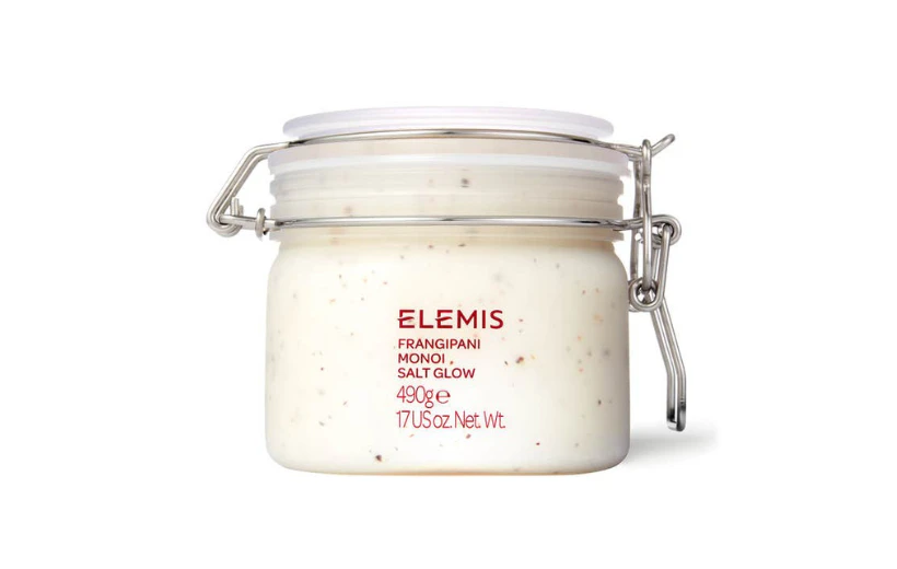 Elemis Frangipani Monoi Salt Glow Body Scrub