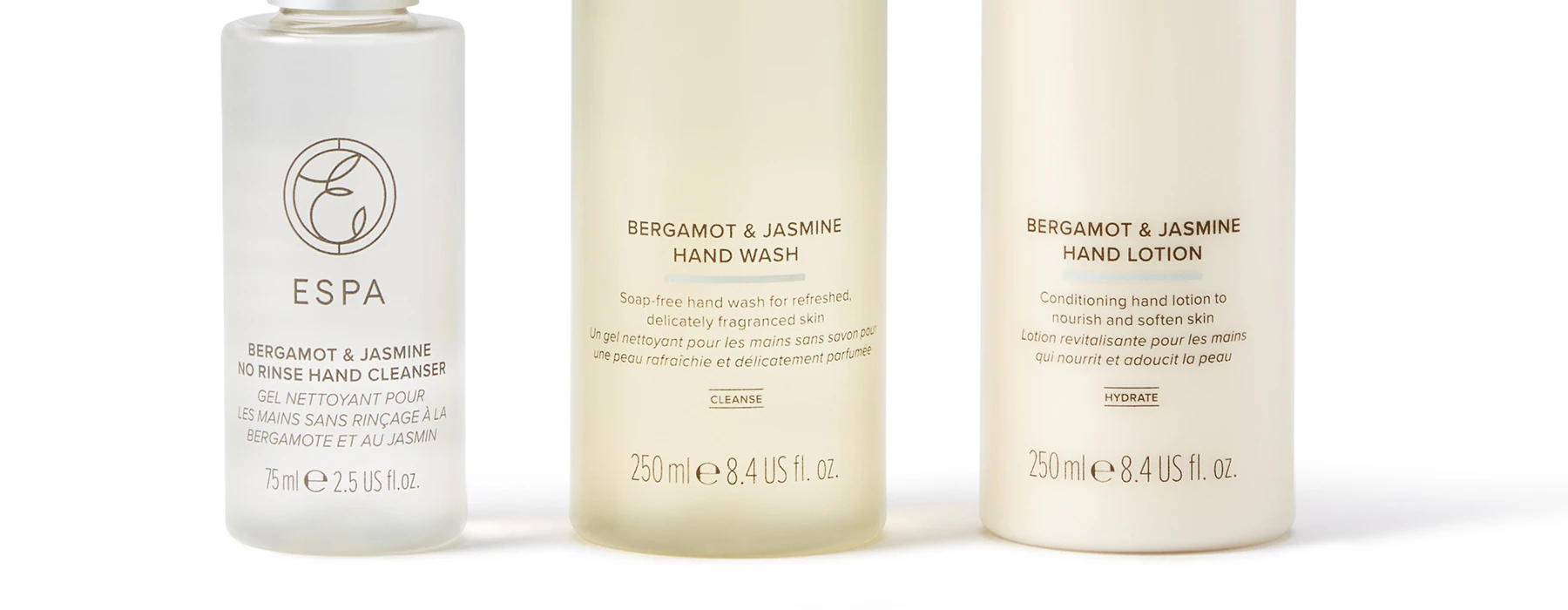 ESPA Hand Care Collection