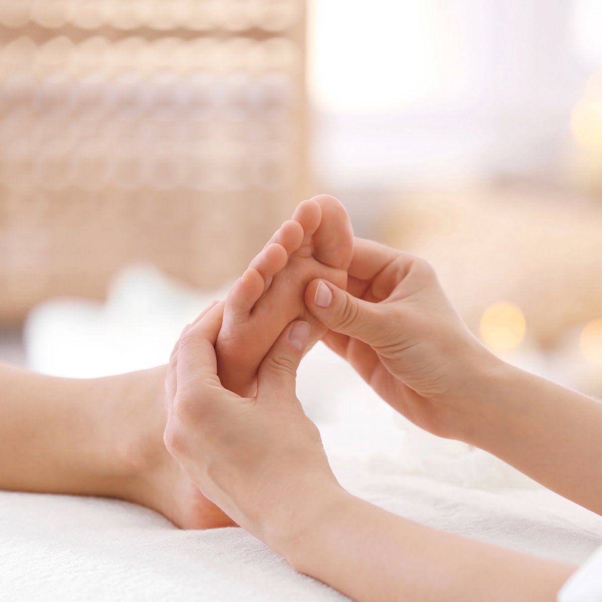 30 Minute Reflexology