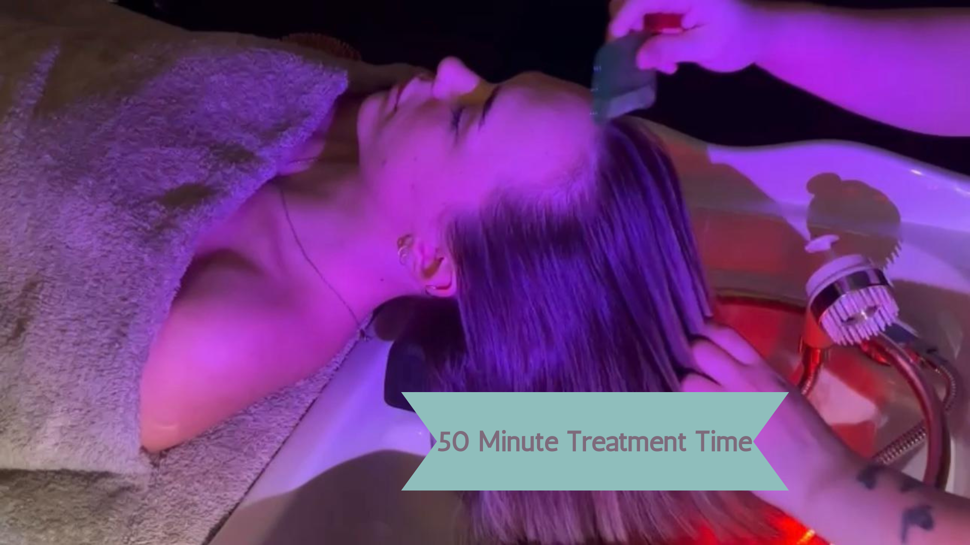 Japanese Head Spa Day