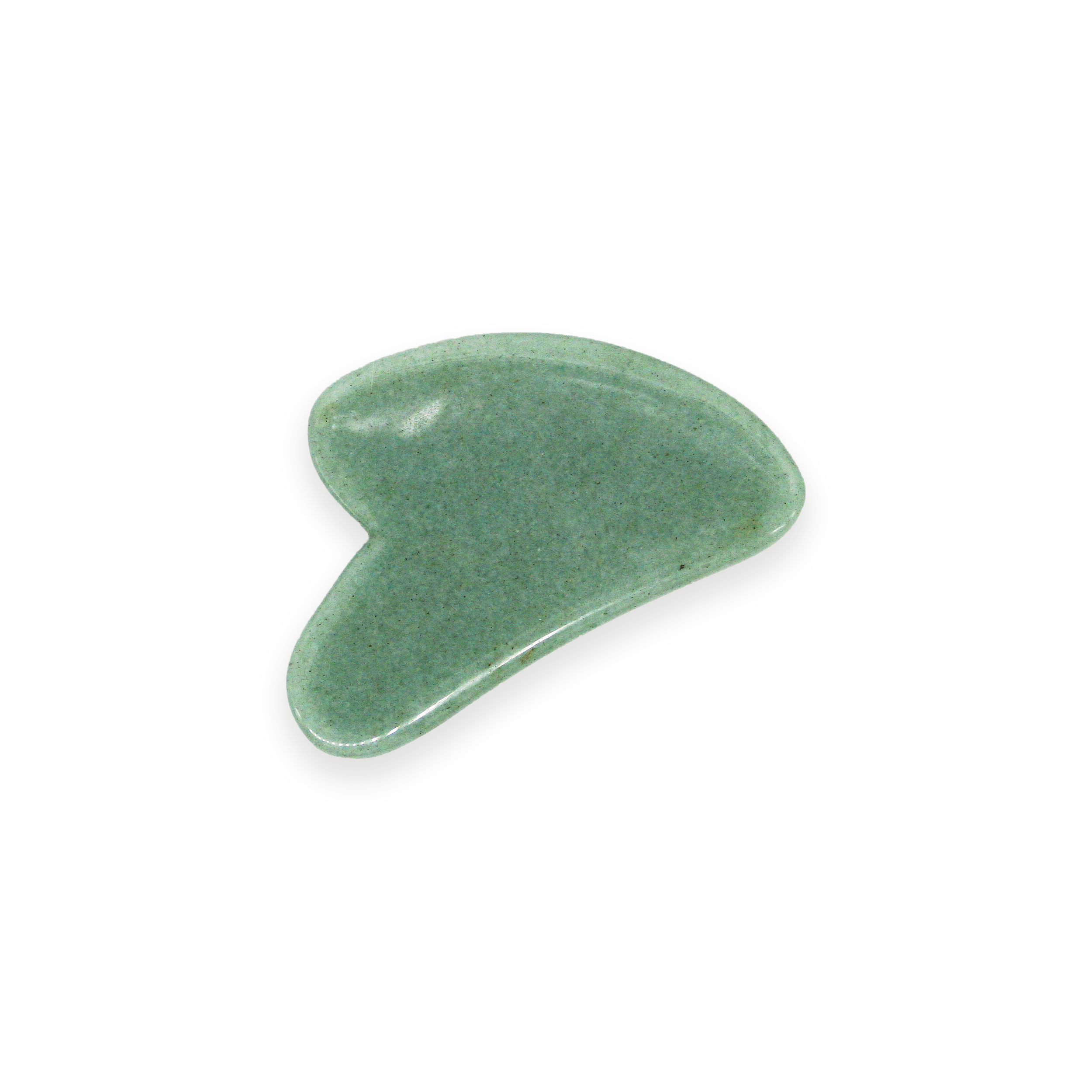 Gaia Jade Gua Sha Stone 