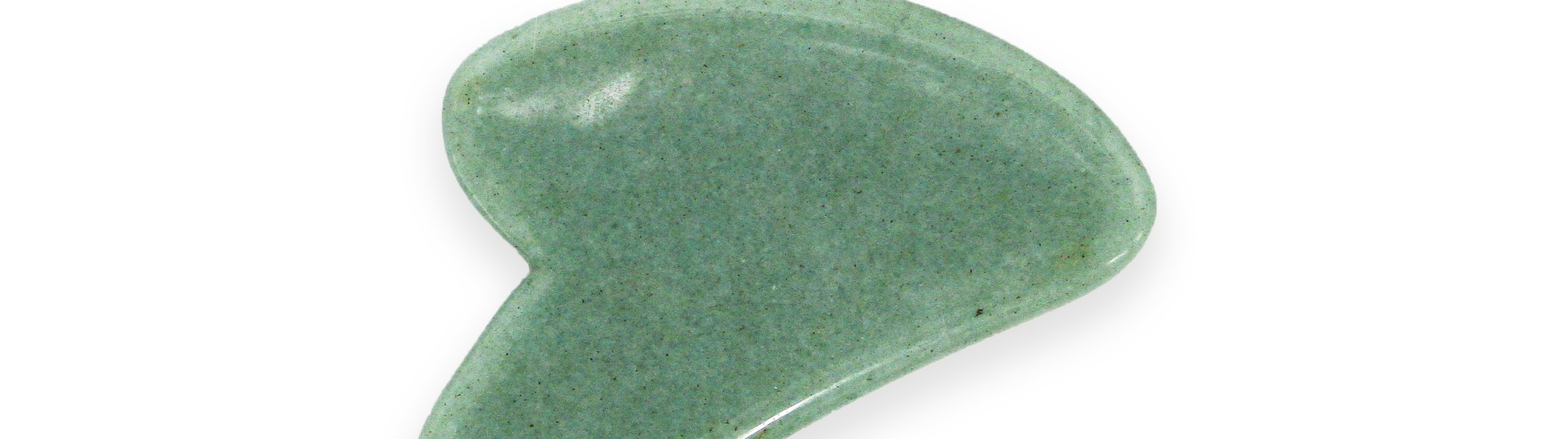 Gaia Jade Gua Sha Stone