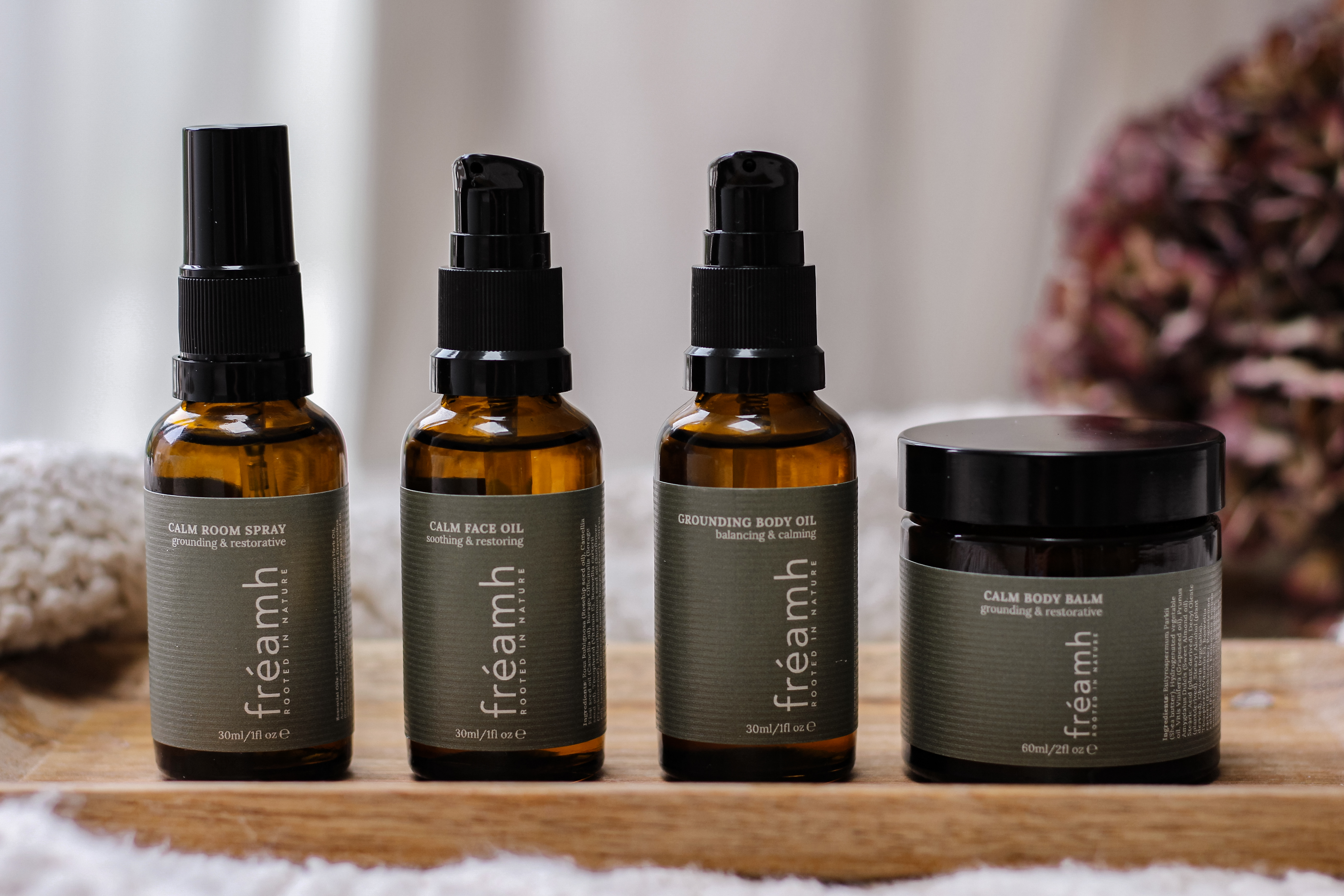 Fréamhaithe – The Rooting With Face Gua Sha & Scal