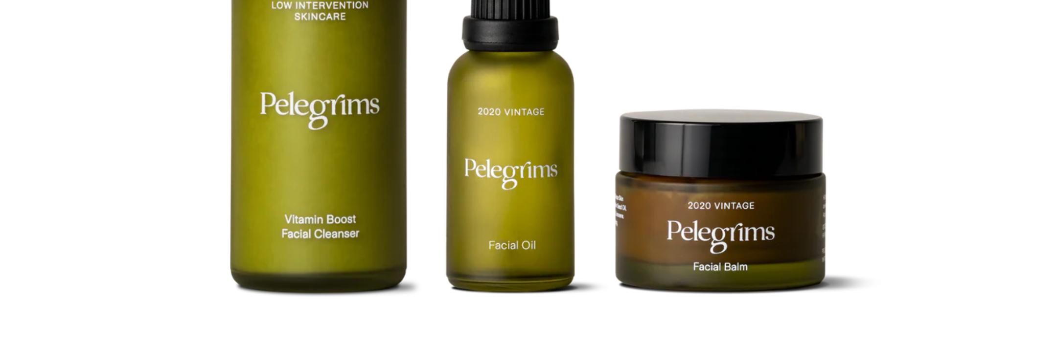 Pelegrims Facial Treatment Set