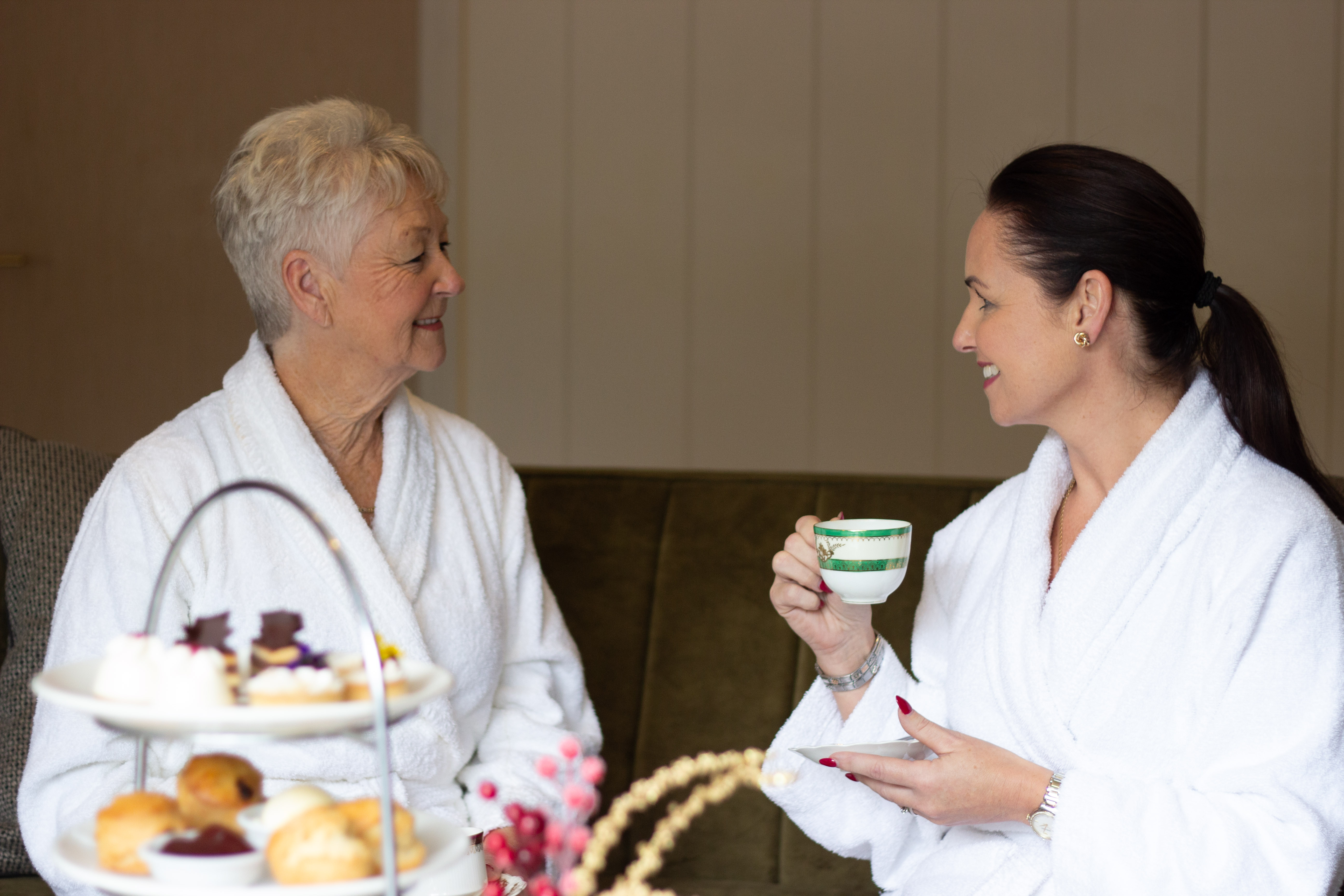 Relax & Recharge Friday & Sunday