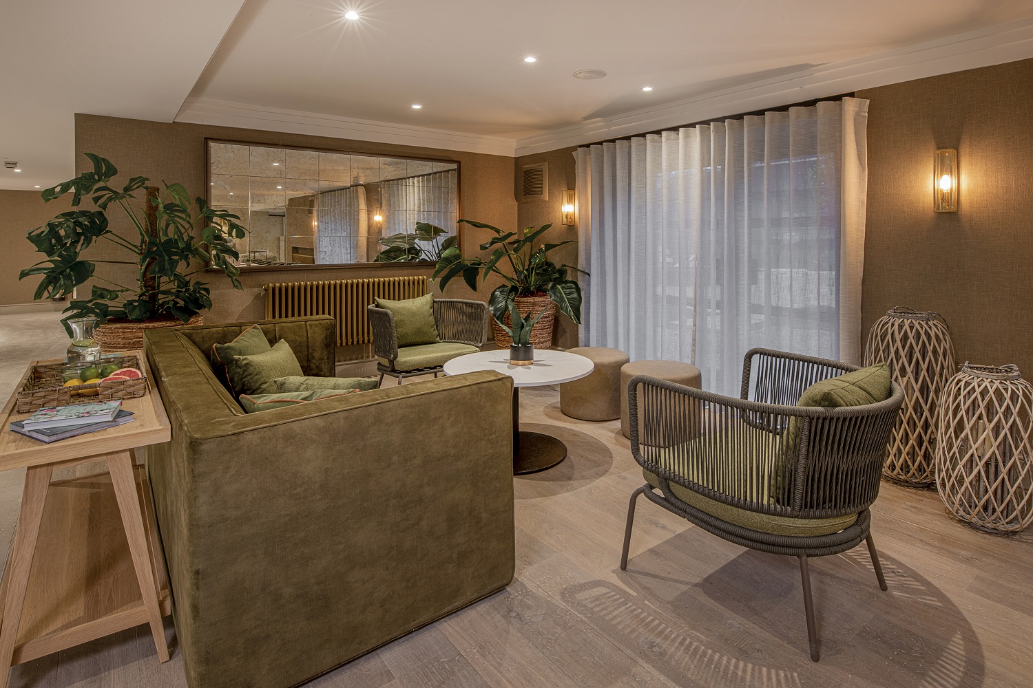 A Peaceful Escape | Sunday - Friday