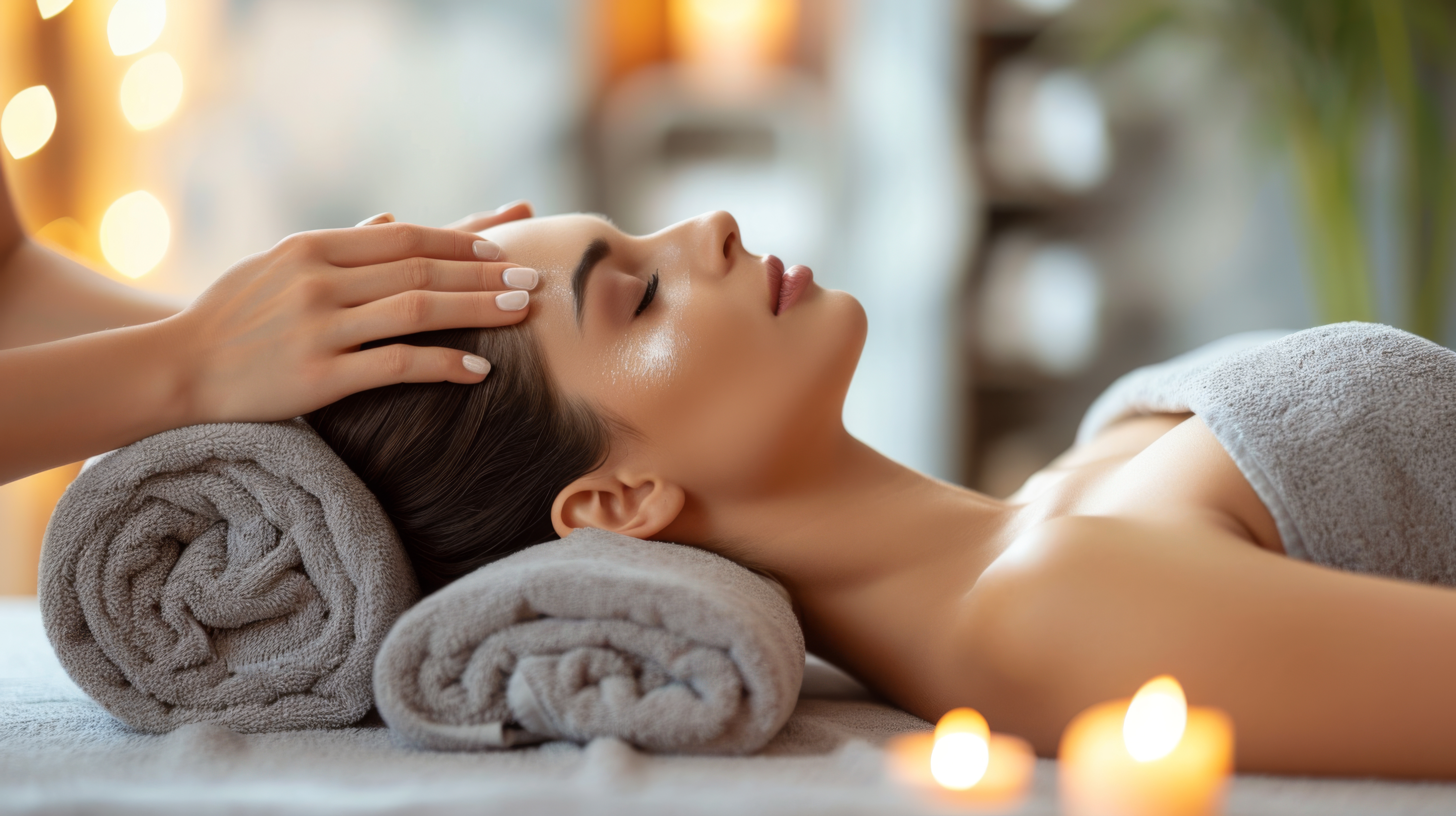 ESPA Pre-Natal Relax & Restore massage | 60 Minutes