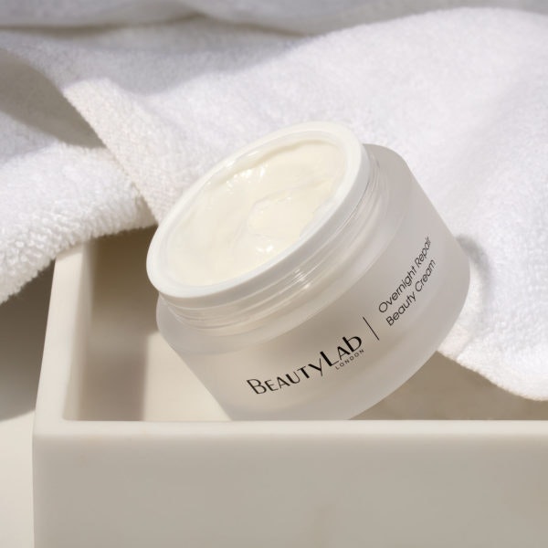 Anti-Ageing range - Overnight Repair Beauty Cream