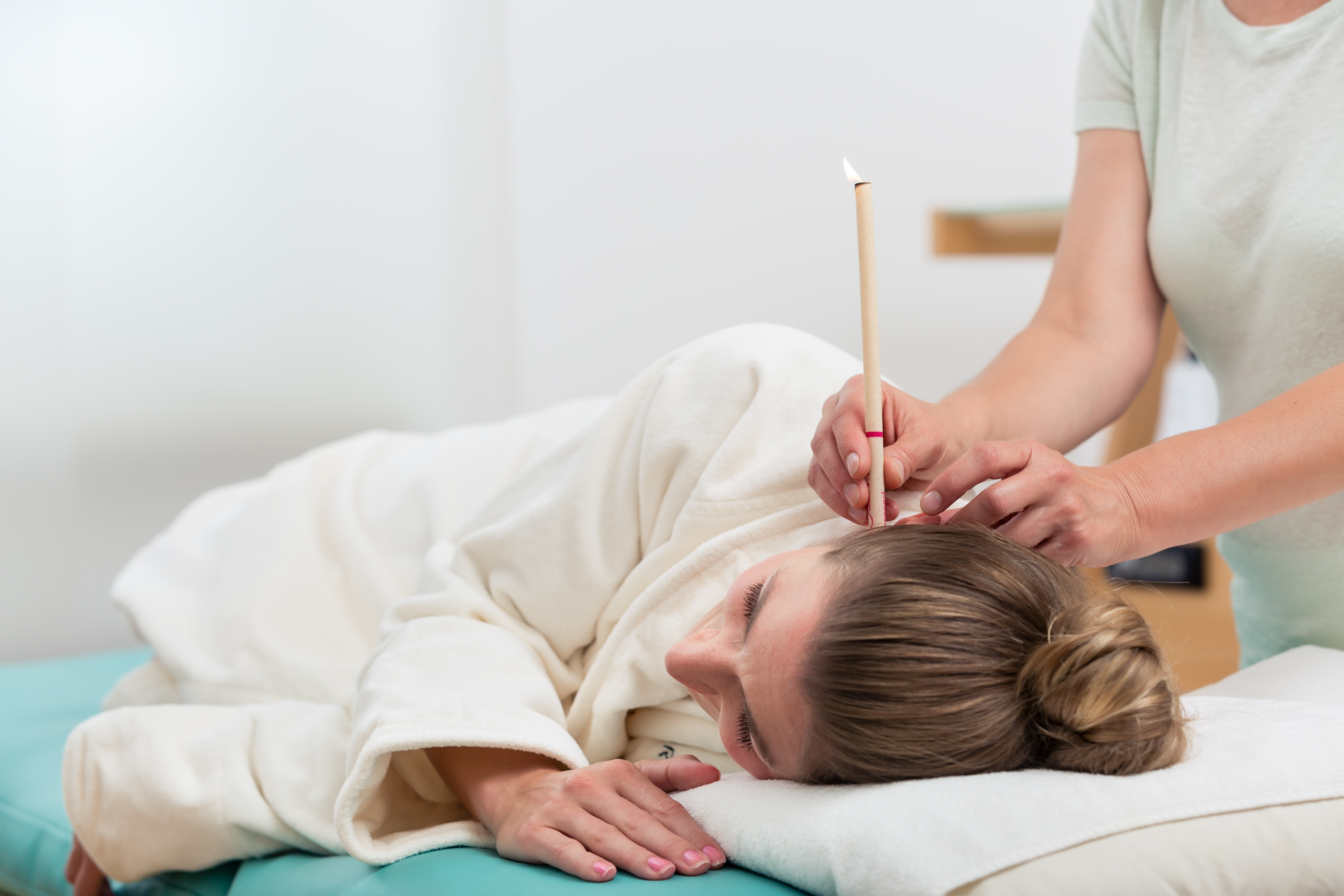 Hopi Ear Candles | 40 Minutes