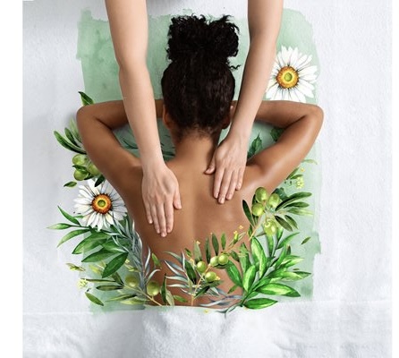 Stress Not-cbd Massage 90