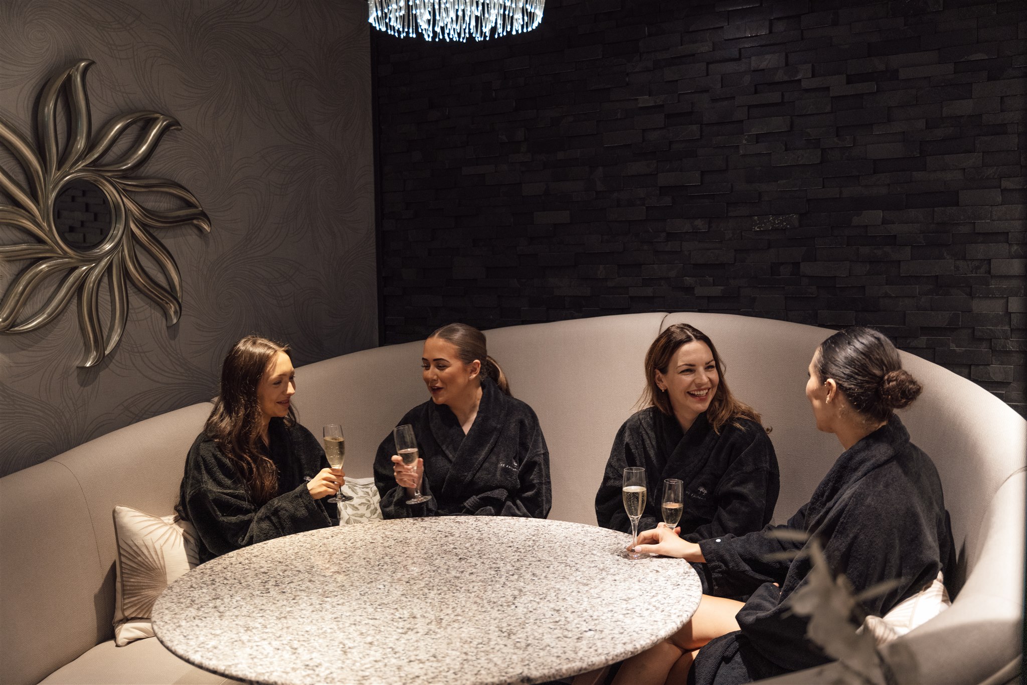 Offer: Time Together Spa Day