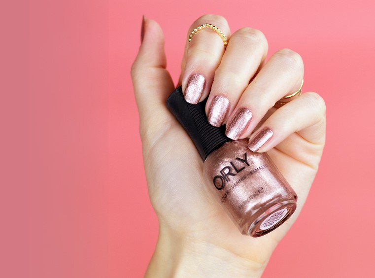 The Belfry Express Manicure 