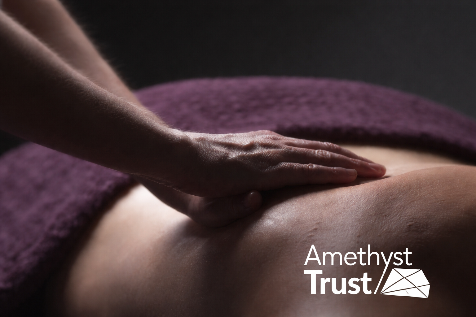 Amethyst Trust Drift Away Full Body Massage 60 Min
