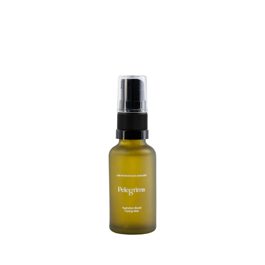 Pelegrims Hydration Boost Toning Mist