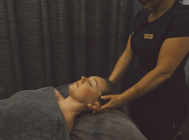 GAIA Indian Head Massage | 45 Minutes